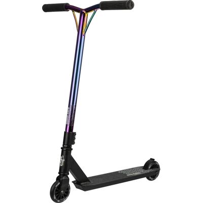 Black Dragon stuntstep - neo maze - zwart/neochrome - step - 100kg Black Dragon stuntstep - neo maze - zwart/neochrome - step - 100kg