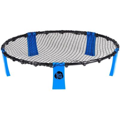 Eddy Toys Vang-en werp spel spyderball blauw 90cm Eddy Toys Vang-en werp spel spyderball blauw 90cm