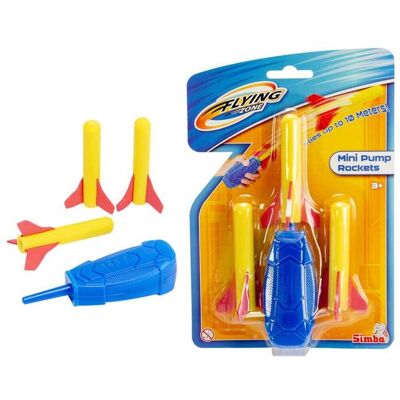 Simba Mini pump rockets Simba Mini pump rockets