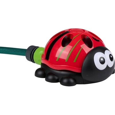 Eddy Toys Lieveheersbeestje water sproei Eddy Toys Lieveheersbeestje water sproei