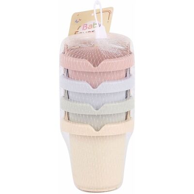 Pastel Emmers Set - Speelgoed Emmer Set Pastel Emmers Set - Speelgoed Emmer Set