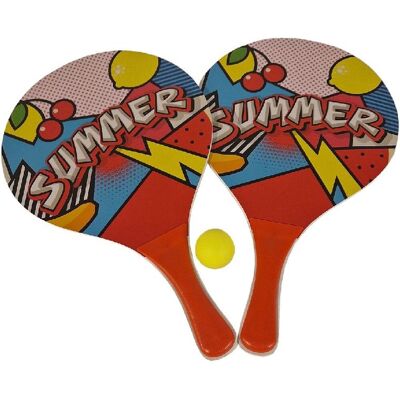 Summertime beachball set graffiti Summertime beachball set graffiti
