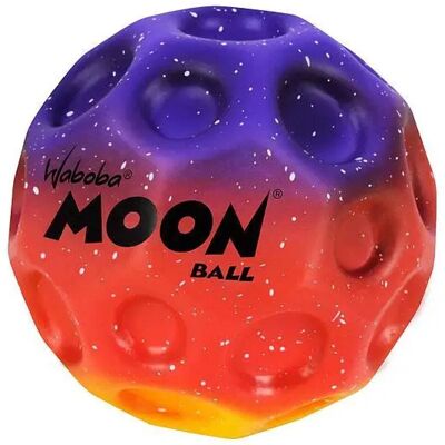 Waboba gradient moon (paars/rood/geel) Waboba gradient moon (paars/rood/geel)
