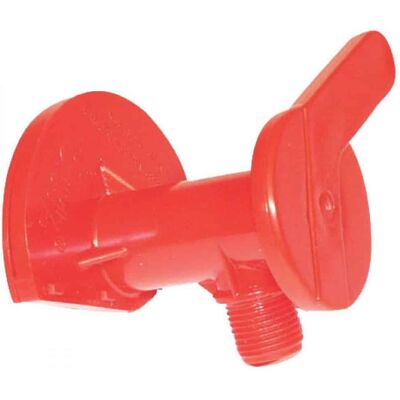 Rolly Toys - waterkraan gierton rood Rolly Toys - waterkraan gierton rood