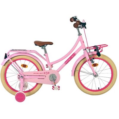 Volare 18 inch fiets excellent roze oma transport 51812 Roze Volare 18 inch fiets excellent roze oma transport 51812 Roze