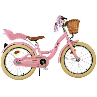 Volare 18 inch fiets blossom roze 51830 Roze Volare 18 inch fiets blossom roze 51830 Roze