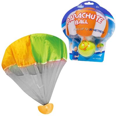 Rhombus air parachute ball Rhombus air parachute ball