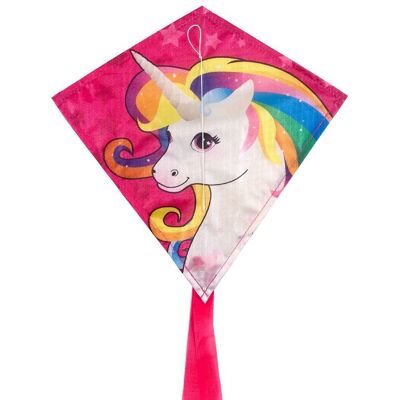 Rhombus junior vlieger 65x65 cm Rhombus junior vlieger 65x65 cm