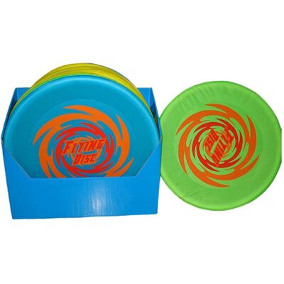Summertime flying frisbee 45 cm assorti Summertime flying frisbee 45 cm assorti