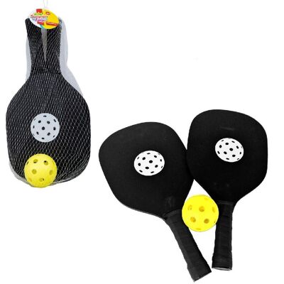 Summertime pickle ball set Summertime pickle ball set