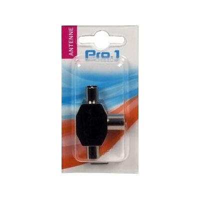 Enzo pro-1 tv t-stuk metaal 9297723 Enzo pro-1 tv t-stuk metaal 9297723
