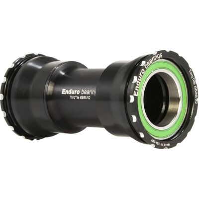 ENDURO BEARINGS Torqtite bottom bracket - bb386 to 24mm - xd-15 pro - black ENDURO BEARINGS Torqtite bottom bracket - bb386 to 24mm - xd-15 pro - black