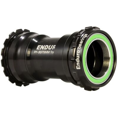 ENDURO BEARINGS Torqtite bottom bracket - bbright to 30mm - xd-15 pro - black ENDURO BEARINGS Torqtite bottom bracket - bbright to 30mm - xd-15 pro - black