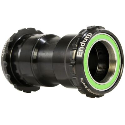 ENDURO BEARINGS Torqtite bottom bracket - pf30 to 30mm - xd-15 pro - black ENDURO BEARINGS Torqtite bottom bracket - pf30 to 30mm - xd-15 pro - black