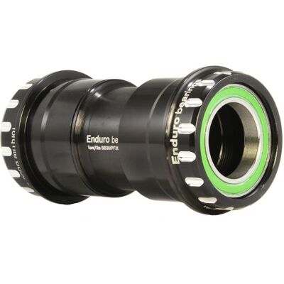 ENDURO BEARINGS Torqtite bottom bracket - bb30 to gxp - xd-15 pro - black ENDURO BEARINGS Torqtite bottom bracket - bb30 to gxp - xd-15 pro - black