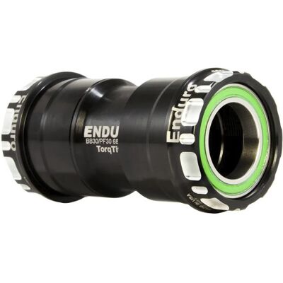 ENDURO BEARINGS Torqtite bottom bracket - bb30a to 24mm - xd-15 pro - black ENDURO BEARINGS Torqtite bottom bracket - bb30a to 24mm - xd-15 pro - black