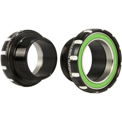 ENDURO BEARINGS Bsa 68/73mm bottom bracket to 30mm - xd-15 pro - black ENDURO BEARINGS Bsa 68/73mm bottom bracket to 30mm - xd-15 pro - black