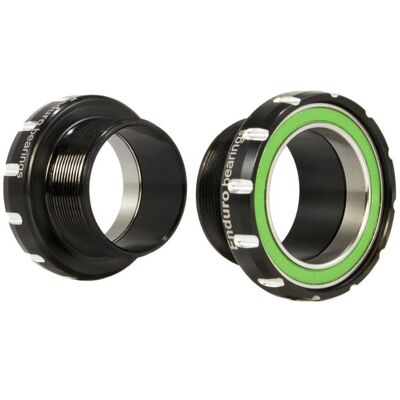 ENDURO BEARINGS Bsa 68/73mm bottom bracket to dub - xd-15 pro - black ENDURO BEARINGS Bsa 68/73mm bottom bracket to dub - xd-15 pro - black