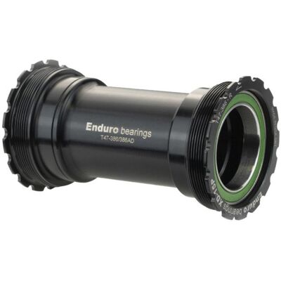 ENDURO BEARINGS T47 internal bottom bracket to 30mm - xd-15 pro - black ENDURO BEARINGS T47 internal bottom bracket to 30mm - xd-15 pro - black