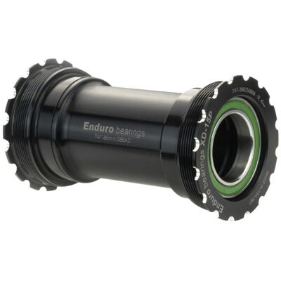 ENDURO BEARINGS T47 internal bottom bracket to 24mm - xd-15 pro - black ENDURO BEARINGS T47 internal bottom bracket to 24mm - xd-15 pro - black