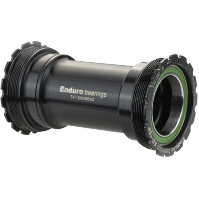 ENDURO BEARINGS T47 internal bottom bracket to dub - xd-15 pro - black ENDURO BEARINGS T47 internal bottom bracket to dub - xd-15 pro - black
