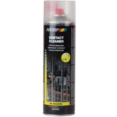 Motip Olie onderh. contact cleaner spray 500ml Motip Olie onderh. contact cleaner spray 500ml