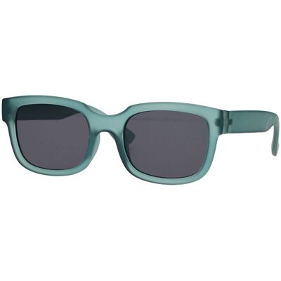 Spectrum zonnebril transparant blauw smoke glas kids unisex Spectrum zonnebril transparant blauw smoke glas kids unisex