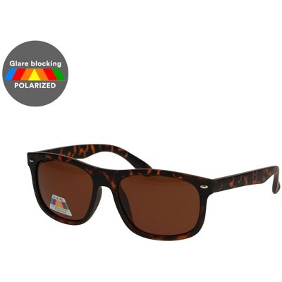 Spectrum polarized zonnebril tortoise bruin dames Spectrum polarized zonnebril tortoise bruin dames