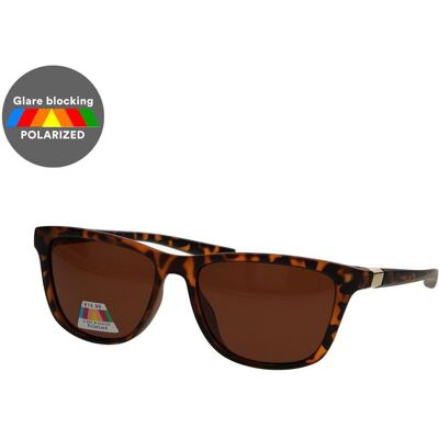 Spectrum polarized zonnebril tortoise smoke dames Spectrum polarized zonnebril tortoise smoke dames