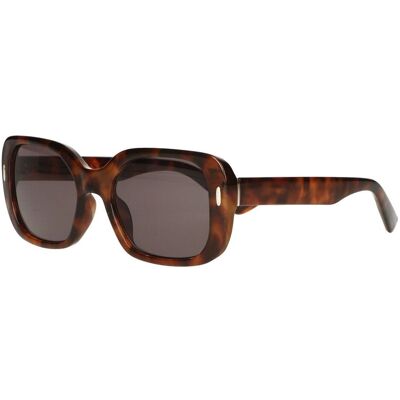 Spectrum polarized zonnebril tortoise bruin met goud dames Spectrum polarized zonnebril tortoise bruin met goud dames