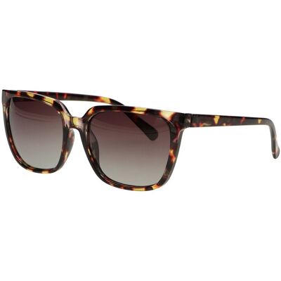 Spectrum polarized zonnebril tortoise bruin dames Spectrum polarized zonnebril tortoise bruin dames
