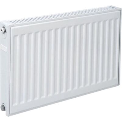 Plieger compact paneelradiator type 11 - wit - 40 x 40 cm Plieger compact paneelradiator type 11 - wit - 40 x 40 cm