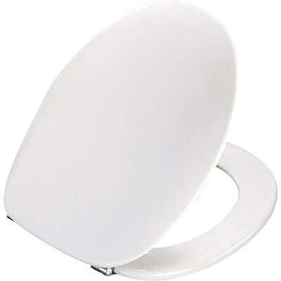 Pressalit Pergamon Universeel Toiletzitting - Softclose - 240kg Pressalit Pergamon Universeel Toiletzitting - Softclose - 240kg