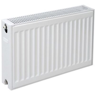 Plieger compact paneelradiator type 22 - wit - 60 x 40 cm Plieger compact paneelradiator type 22 - wit - 60 x 40 cm