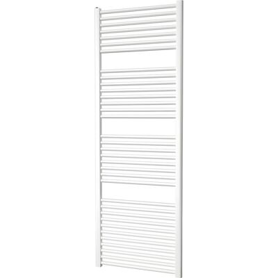 Plieger palermo designradiator - handdoekradiator - 170.2 cm x 50 cm - 799 watt - matwit Plieger palermo designradiator - handdoekradiator - 170.2 cm x 50 cm - 799 watt - matwit
