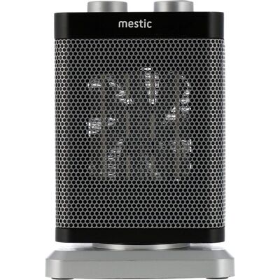 Mestic MKK-230 Keramische Verwarmer - 3 Vermogensniveaus, Oscillatie, Veiligheid Mestic MKK-230 Keramische Verwarmer - 3 Vermogensniveaus, Oscillatie, Veiligheid