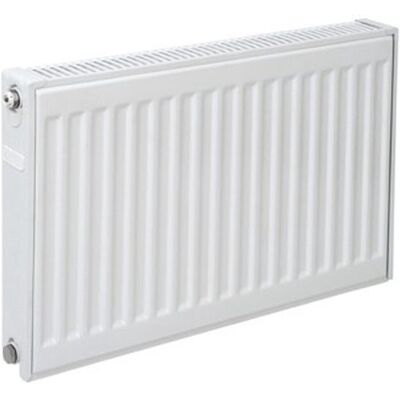 Plieger compact paneelradiator type 11 - wit - 40 x 140 cm Plieger compact paneelradiator type 11 - wit - 40 x 140 cm