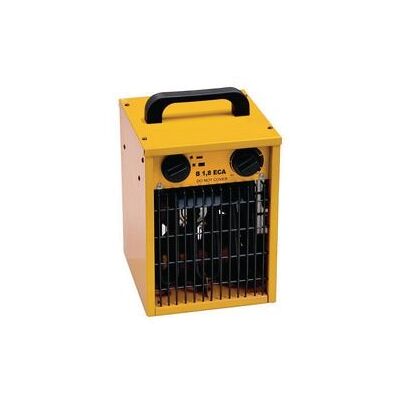 Master B 1.8 ECA Elektrische Heater - draagbaar, stil, thermostatisch Master B 1.8 ECA Elektrische Heater - draagbaar, stil, thermostatisch