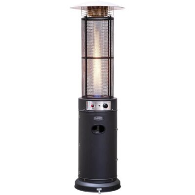 Eurom Flameheater Ronde 11000 Gas Terrasverwarmer - 11000W Eurom Flameheater Ronde 11000 Gas Terrasverwarmer - 11000W