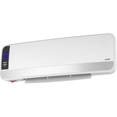 EUROM - Designheat 2000R - Keramisch - Wandbevestigd - Heater EUROM - Designheat 2000R - Keramisch - Wandbevestigd - Heater