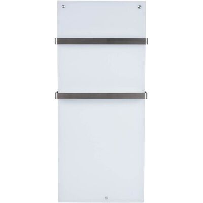 EUROM - Sani 600 WiFi - Wit - 600W - Elektrisch paneelverwarming EUROM - Sani 600 WiFi - Wit - 600W - Elektrisch paneelverwarming