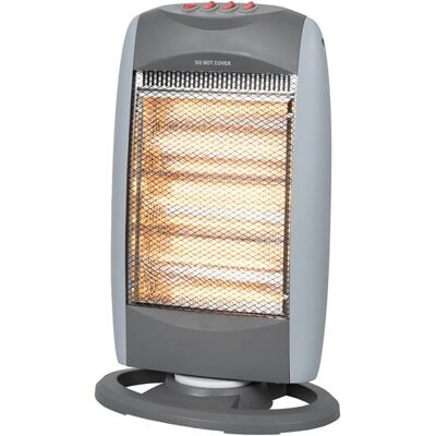 Eurom Safe-t-shine 1200 Compact Oscillerende Verwarmer - Verhitters Eurom Safe-t-shine 1200 Compact Oscillerende Verwarmer - Verhitters