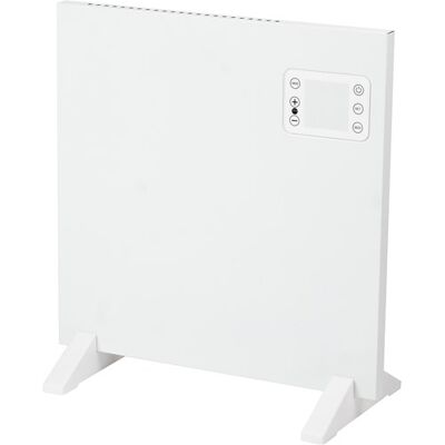 Eurom Alutherm 400XS Wifi Verwarming - Wand- of vloerstaande kachel - 400W Eurom Alutherm 400XS Wifi Verwarming - Wand- of vloerstaande kachel - 400W