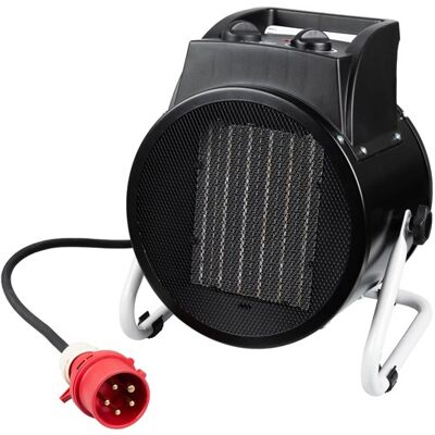 Eurom ek5k 5000w keramische kachel - 340075 Eurom ek5k 5000w keramische kachel - 340075