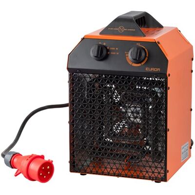 Eurom EK Delta 5000 Elektrische radiator - Elektrische radiator Eurom EK Delta 5000 Elektrische radiator - Elektrische radiator