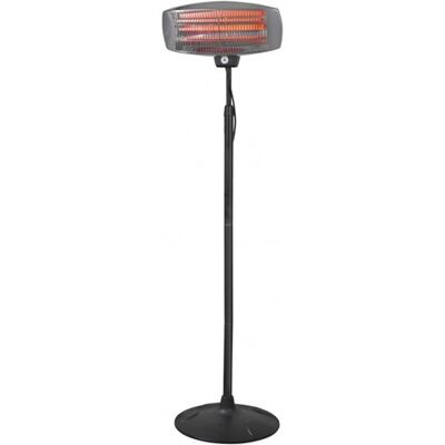 Eurom q-time 2000s terrasverwarmer - 334203 - 334203 Eurom q-time 2000s terrasverwarmer - 334203 - 334203