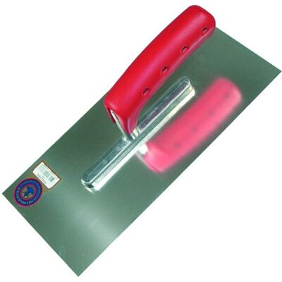 Melkmeisje plakspaan rvs softgrip 280x130 - mm621500 Melkmeisje plakspaan rvs softgrip 280x130 - mm621500