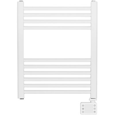 Eurom sani bathroom radiator 400 wi-fi white - 352566 Eurom sani bathroom radiator 400 wi-fi white - 352566