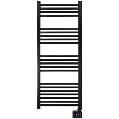 Eurom sani bathroom radiator 1000 wi-fi black - 352702 Eurom sani bathroom radiator 1000 wi-fi black - 352702