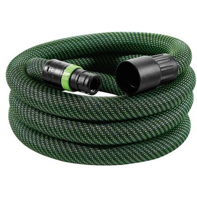 Festool Flexibele zuigslang D27/32x3,5m - Geschikt voor CT Gereedschap Festool Flexibele zuigslang D27/32x3,5m - Geschikt voor CT Gereedschap